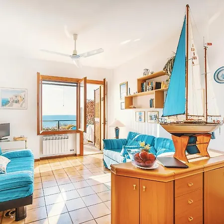 Una Terrazza Sul Golfo Di Ospedaletti By Wonderful Italy Exterior photo